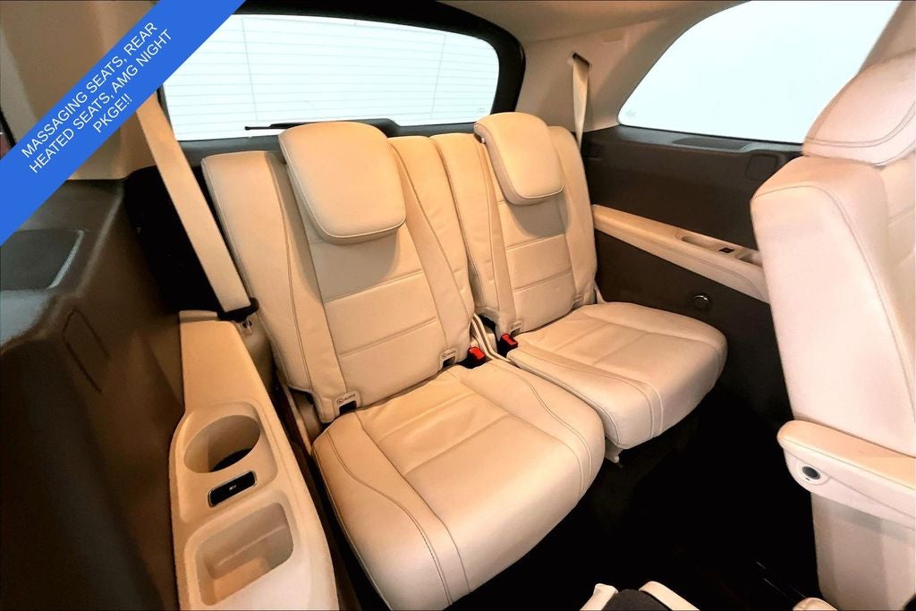 2020 Mercedes-Benz GLS GLS 580 4MATIC®