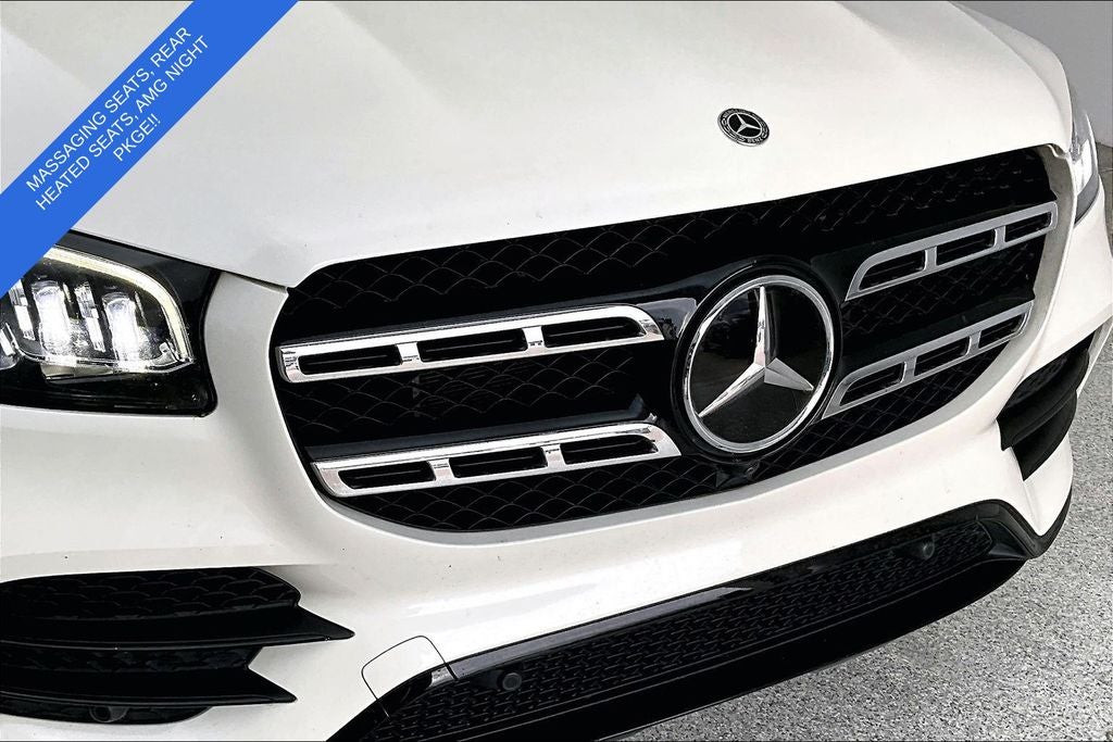 2020 Mercedes-Benz GLS GLS 580 4MATIC®