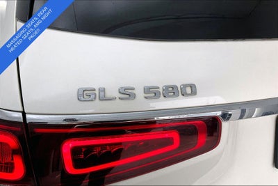 2020 Mercedes-Benz GLS GLS 580 4MATIC®