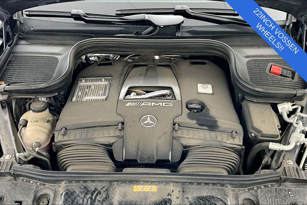 2024 Mercedes-Benz GLS GLS 63 AMG® 4MATIC®