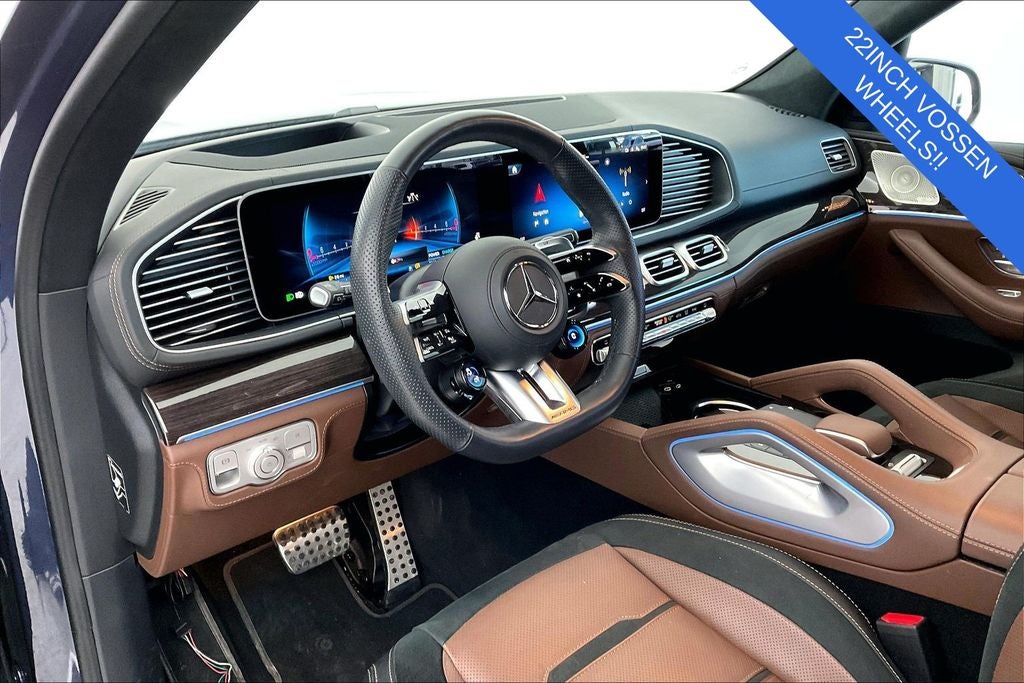 2024 Mercedes-Benz GLS GLS 63 AMG® 4MATIC®