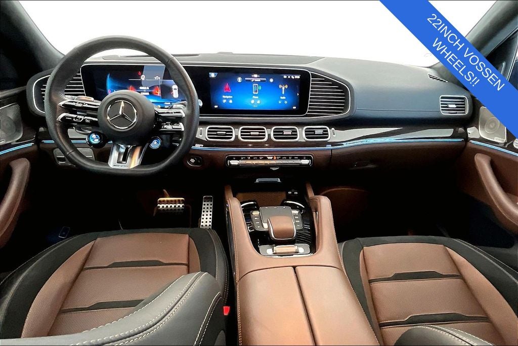 2024 Mercedes-Benz GLS GLS 63 AMG® 4MATIC®