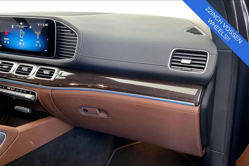 2024 Mercedes-Benz GLS GLS 63 AMG® 4MATIC®