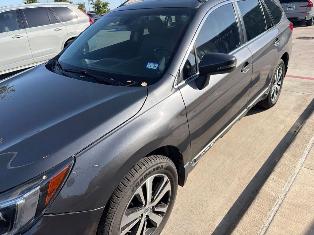 2018 Subaru Outback 2.5i Limited