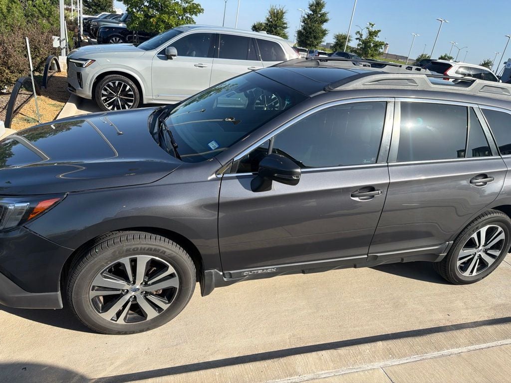 2018 Subaru Outback 2.5i Limited
