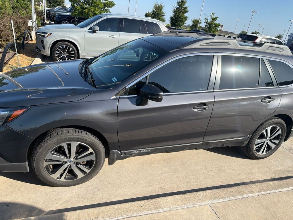 2018 Subaru Outback 2.5i Limited