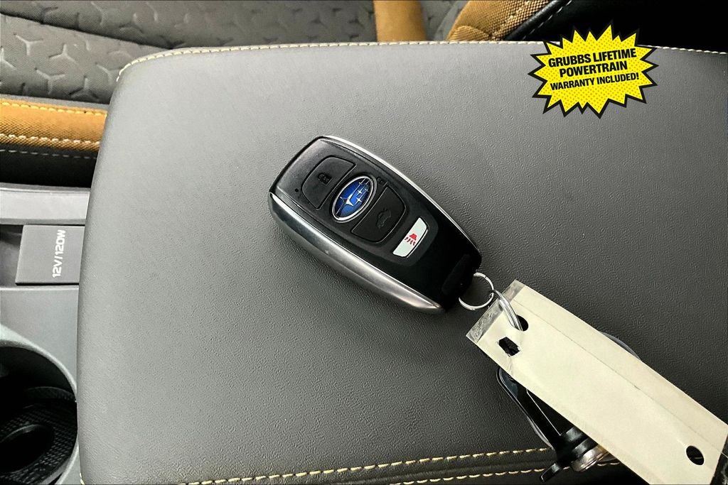 2024 Subaru Crosstrek Sport