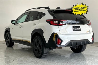 2024 Subaru Crosstrek Sport