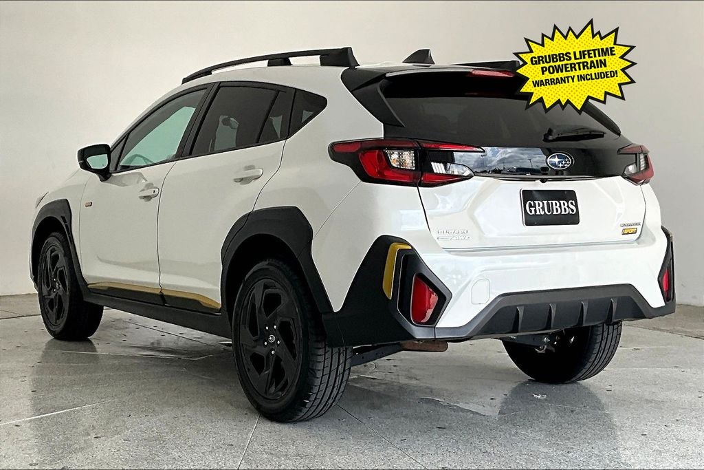2024 Subaru Crosstrek Sport