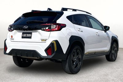 2024 Subaru Crosstrek Sport