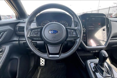 2024 Subaru Crosstrek Sport