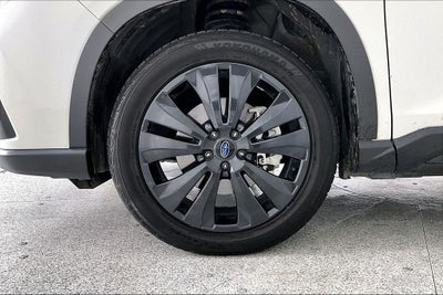 2022 Subaru Ascent Onyx Edition