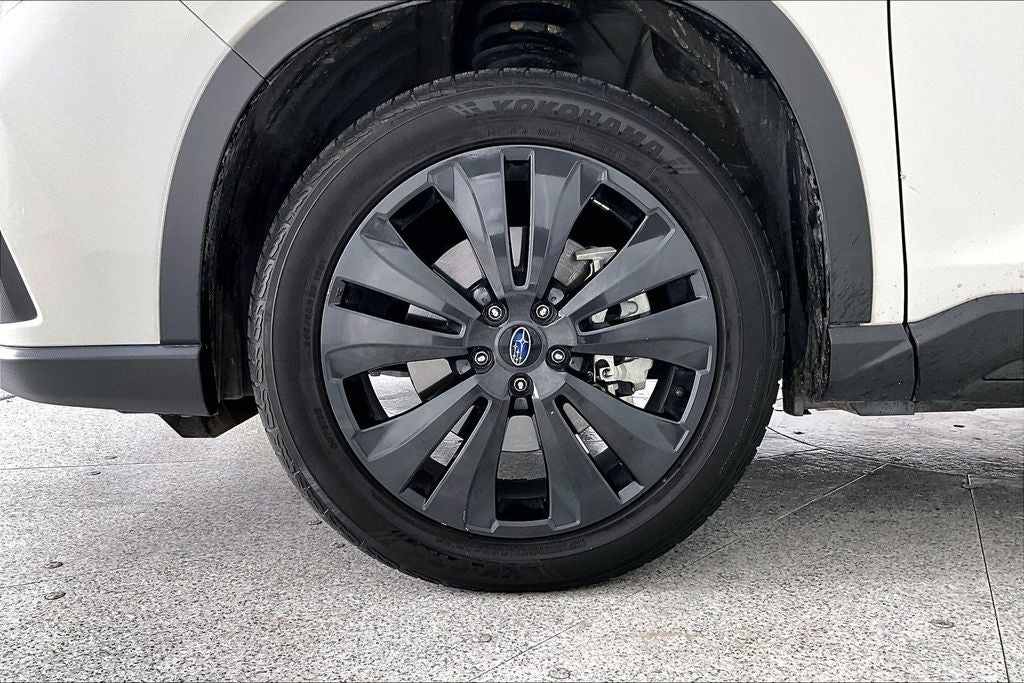 2022 Subaru Ascent Onyx Edition