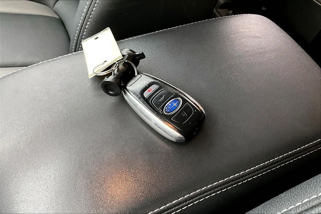 2022 Subaru Ascent Onyx Edition