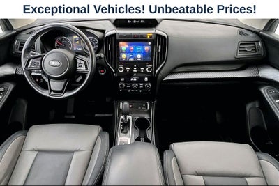 2022 Subaru Ascent Onyx Edition