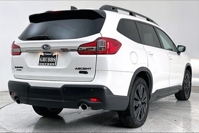 2022 Subaru Ascent Onyx Edition