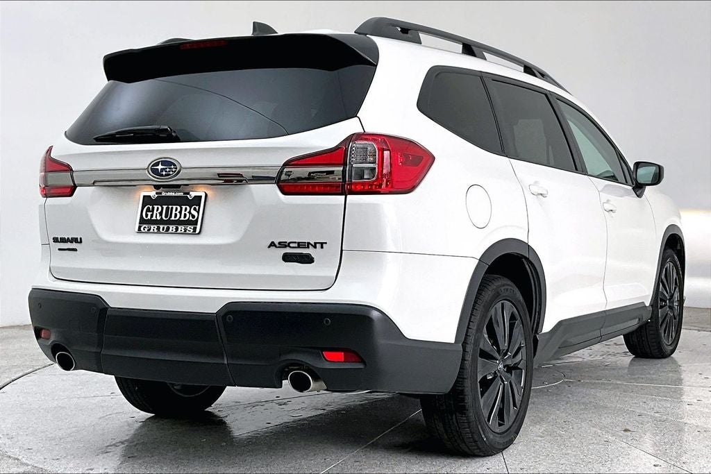 2022 Subaru Ascent Onyx Edition