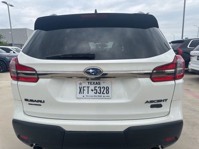 2022 Subaru Ascent Onyx Edition