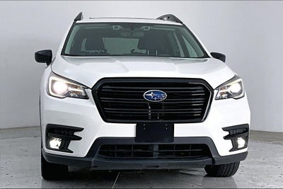 2022 Subaru Ascent Onyx Edition