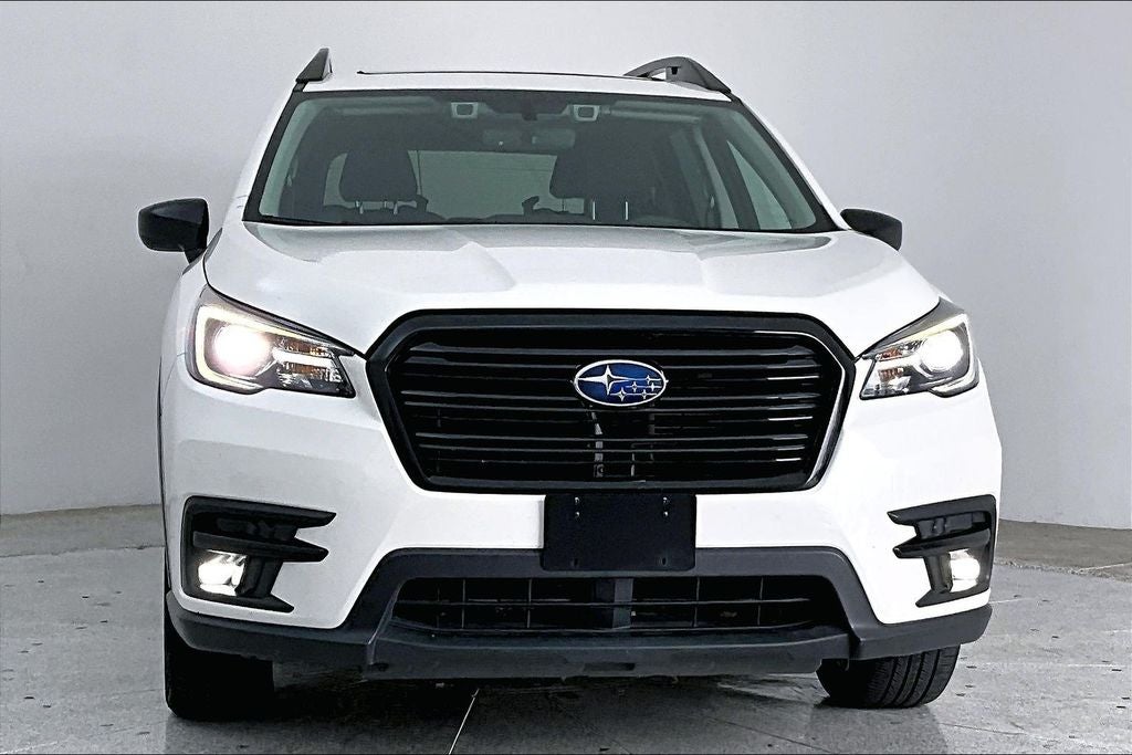 2022 Subaru Ascent Onyx Edition