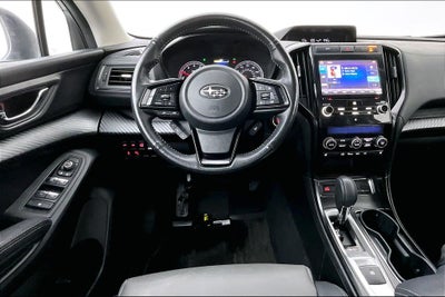 2022 Subaru Ascent Onyx Edition
