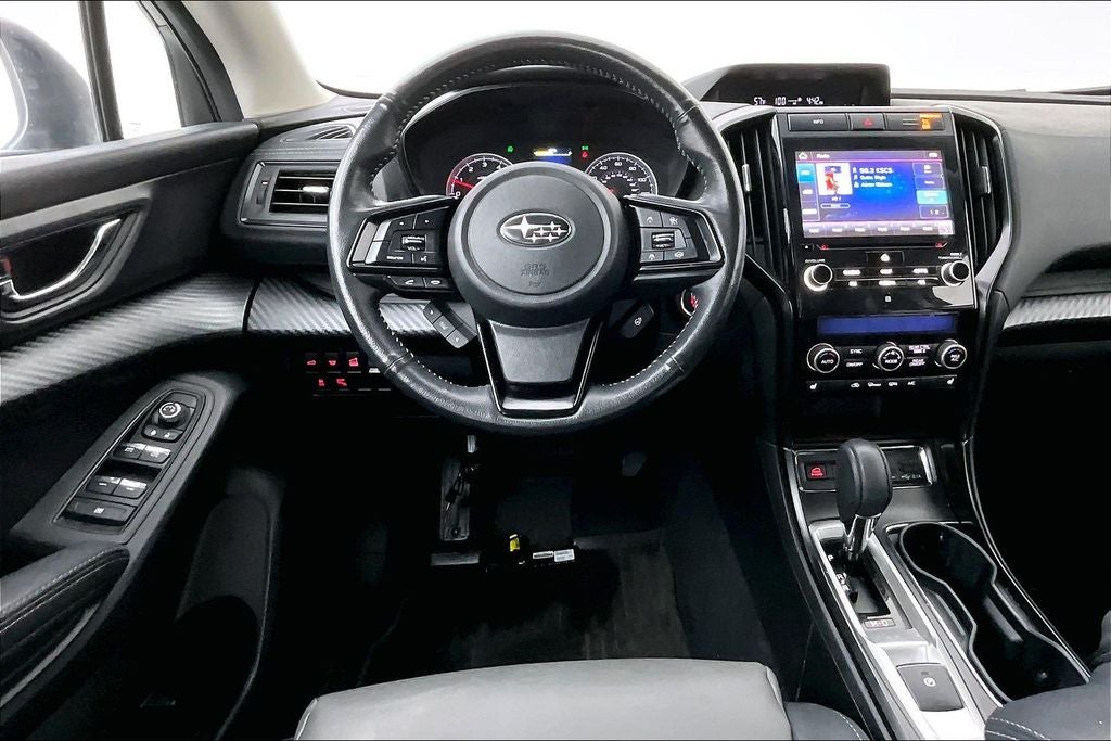 2022 Subaru Ascent Onyx Edition