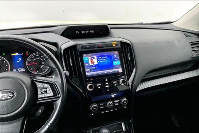 2022 Subaru Ascent Onyx Edition