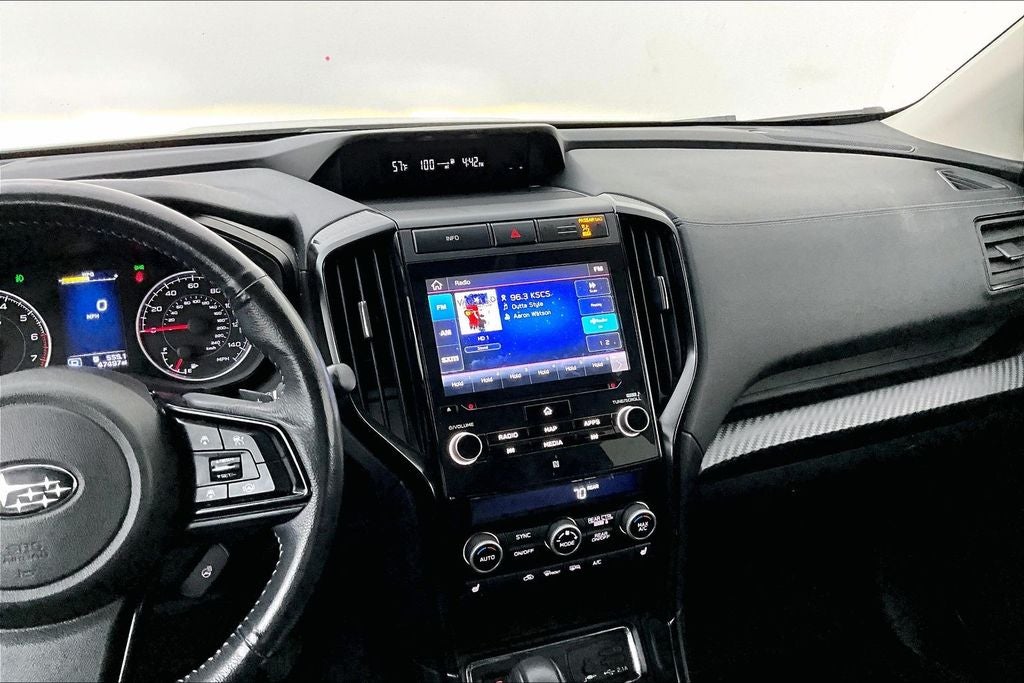 2022 Subaru Ascent Onyx Edition