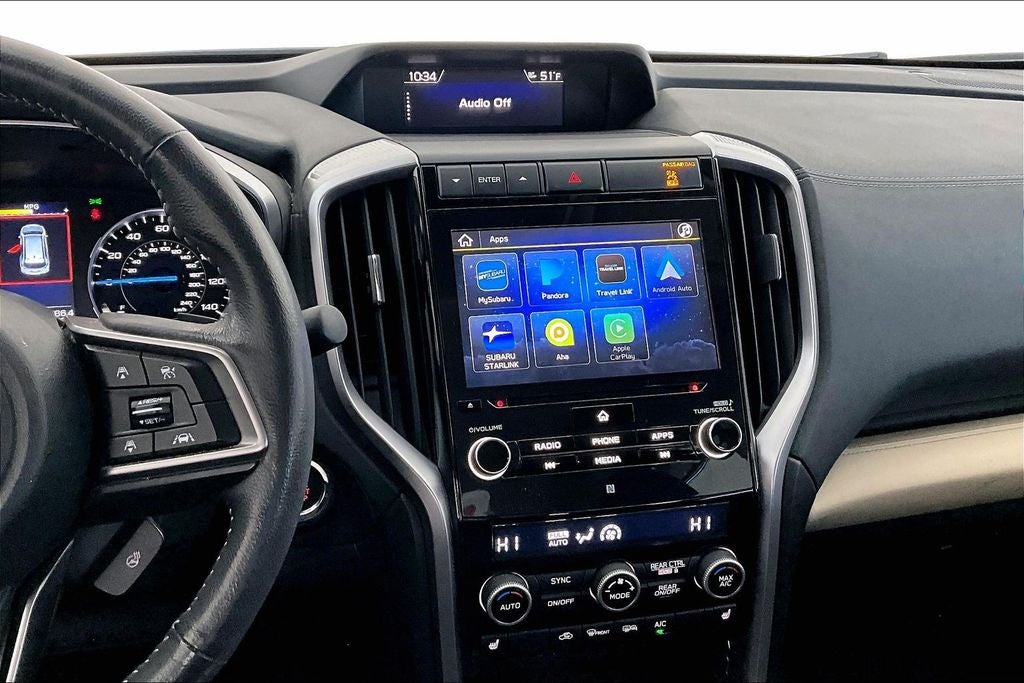 2020 Subaru Ascent Limited