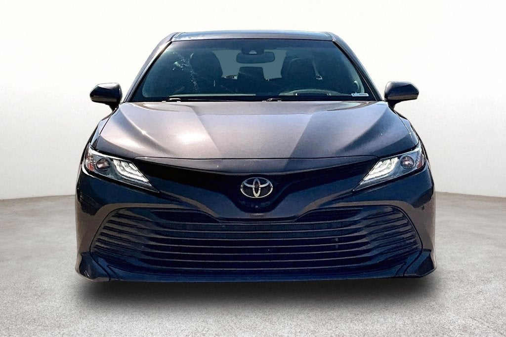 2018 Toyota Camry XLE