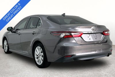 2021 Toyota Camry LE