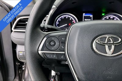 2021 Toyota Camry LE