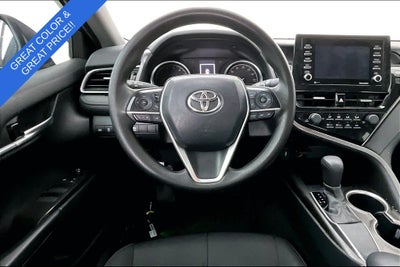 2021 Toyota Camry LE