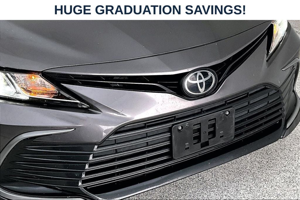2021 Toyota Camry LE