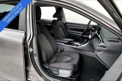 2021 Toyota Camry LE