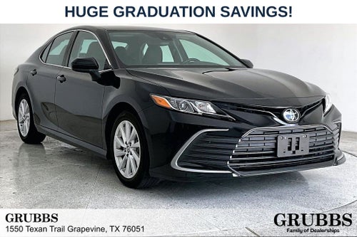 2024 Toyota Camry LE