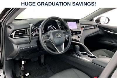 2024 Toyota Camry LE