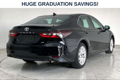 2024 Toyota Camry LE