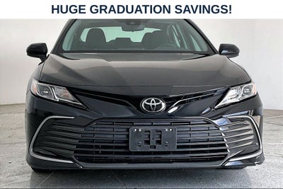 2024 Toyota Camry LE