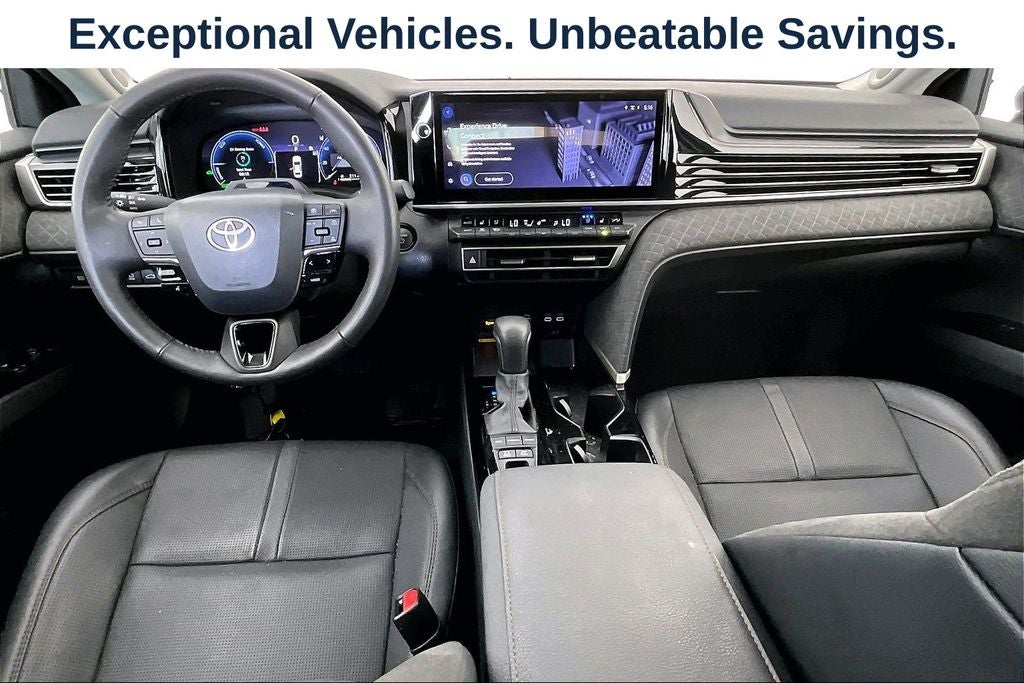 2025 Toyota Camry XLE