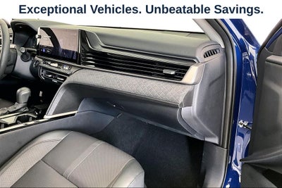 2025 Toyota Camry XLE