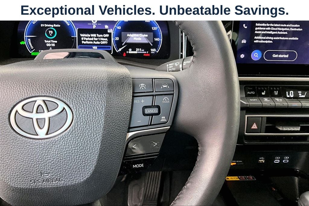 2025 Toyota Camry XLE