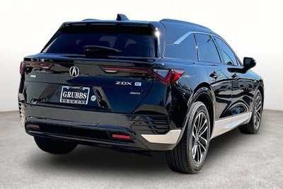 2024 Acura ZDX Base w/A-Spec Pkg