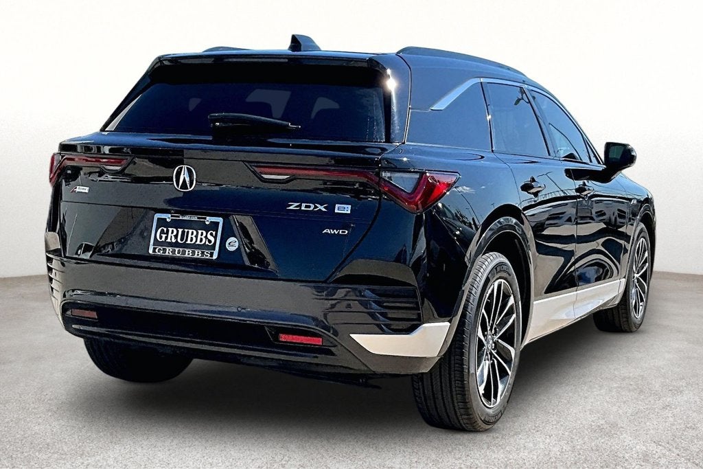 2024 Acura ZDX Base w/A-Spec Pkg