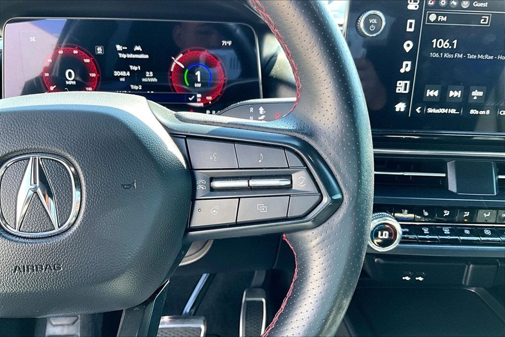 2024 Acura ZDX Base w/A-Spec Pkg