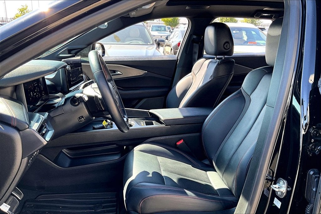 2024 Acura ZDX Base w/A-Spec Pkg