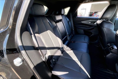 2024 Acura ZDX Base w/A-Spec Pkg