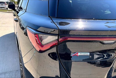 2024 Acura ZDX Base w/A-Spec Pkg