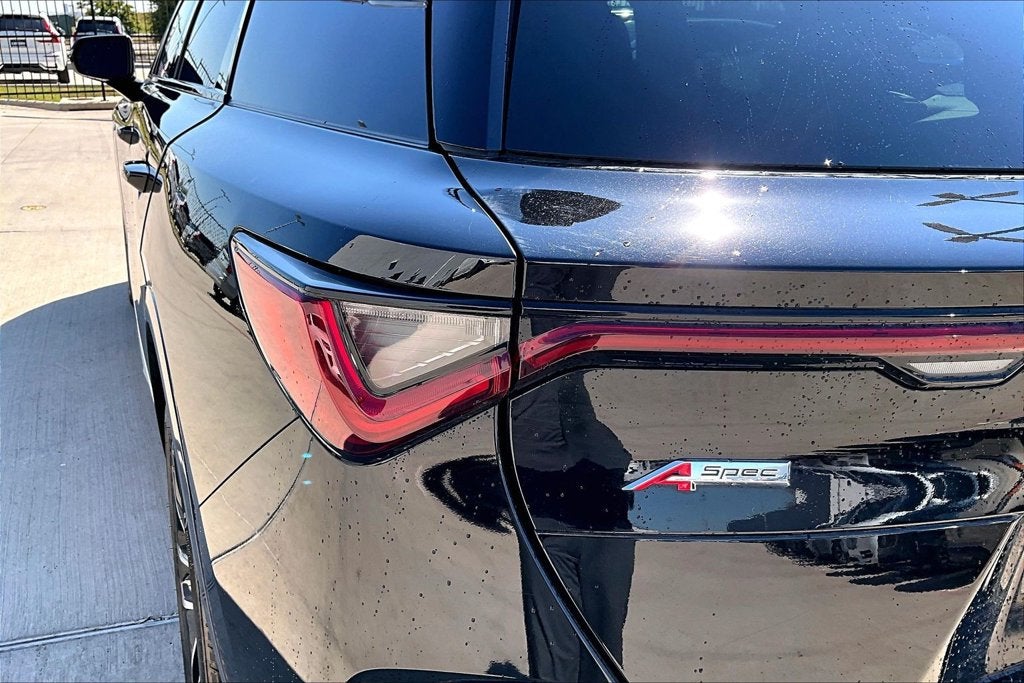 2024 Acura ZDX Base w/A-Spec Pkg