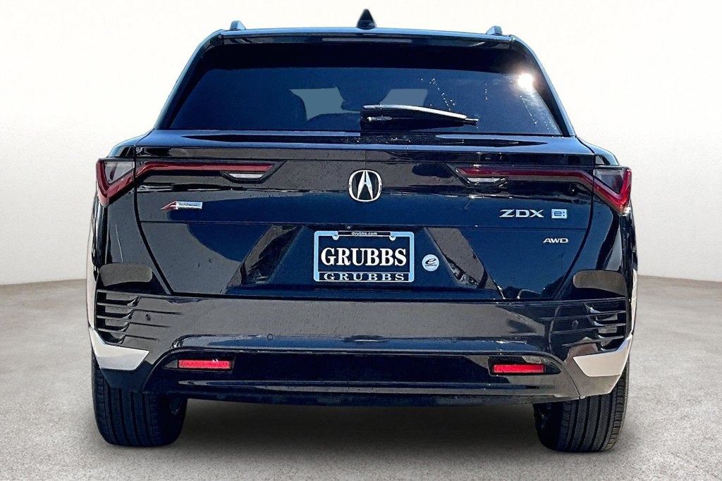 2024 Acura ZDX Base w/A-Spec Pkg